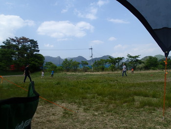 初グルキャン　愛媛の会　後篇
