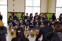 大池オートキャンプ場　2015年3月21日~22日