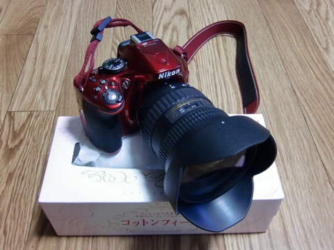 明るい広角
