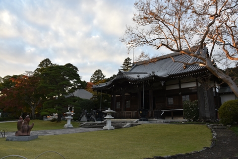 秩父の紅葉