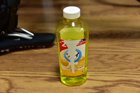 チェーン洗浄