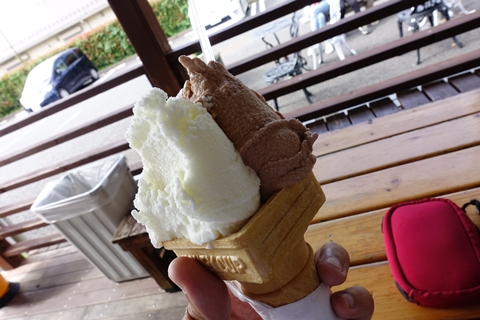 分不相応の激坂