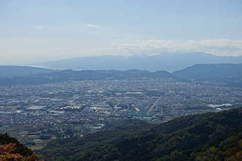 全然進まない裏ヤビツ