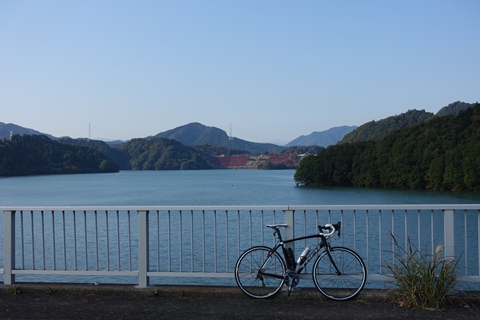 全然進まない裏ヤビツ