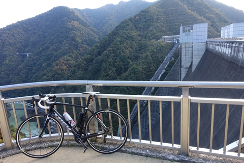 全然進まない裏ヤビツ