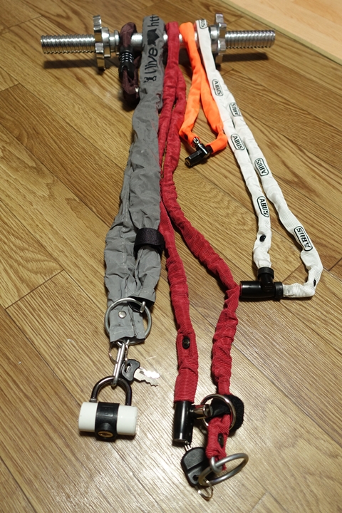 チェーンロック長者