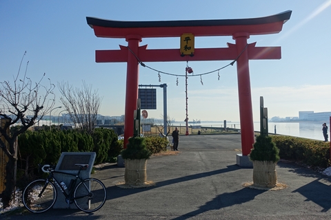 走り納め？