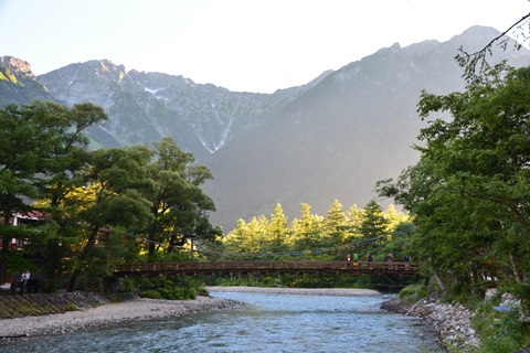 上高地