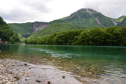 上高地