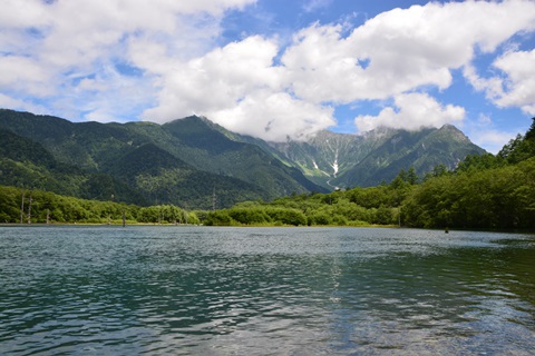 上高地
