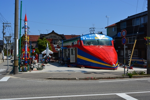 能登半島一周・・・（北陸旅行2日目）