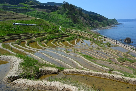 能登半島一周・・・（北陸旅行2日目）