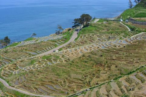 能登半島一周・・・（北陸旅行2日目）