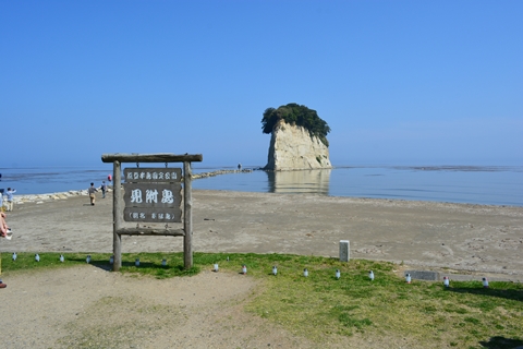 能登半島一周・・・（北陸旅行2日目）