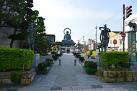 峡谷は涼しい・・・（北陸旅行3日目）