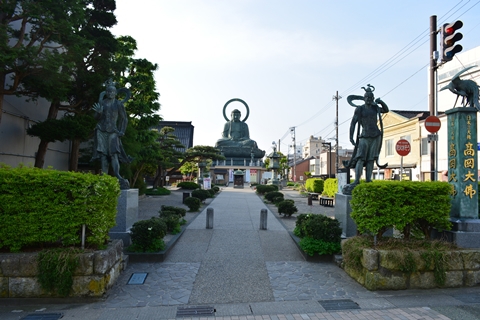 峡谷は涼しい・・・（北陸旅行3日目）