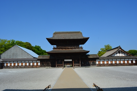 峡谷は涼しい・・・（北陸旅行3日目）