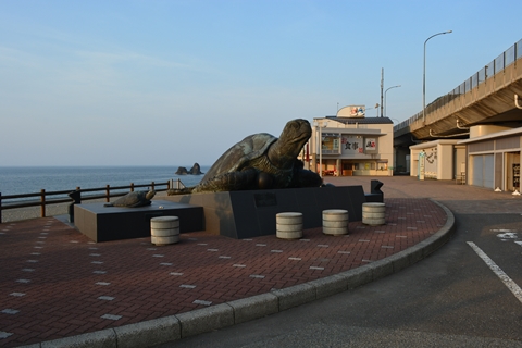 峡谷は涼しい・・・（北陸旅行3日目）