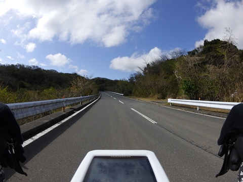 0泊2日で大島へ