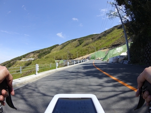 0泊2日で大島へ