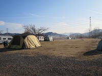 温泉ときどきキャンプ　埼玉無料キャンプ場