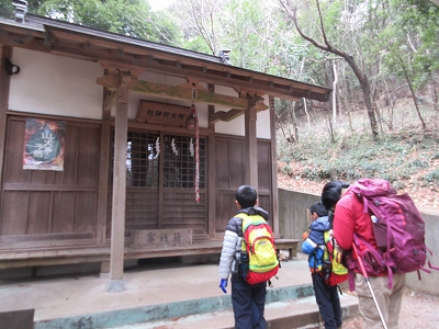 子供と登山　「佐野・足利・栃木　里山のススメ①」大小山（栃木県）