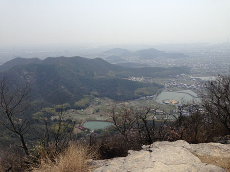 高御位山 ファミリートレッキング