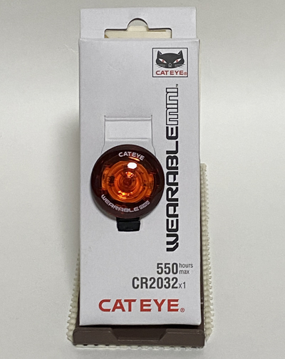 CAT EYE WEARABLE mini