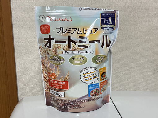 オートミール