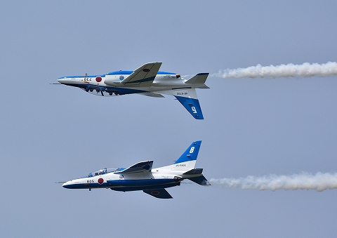 防府北基地航空祭