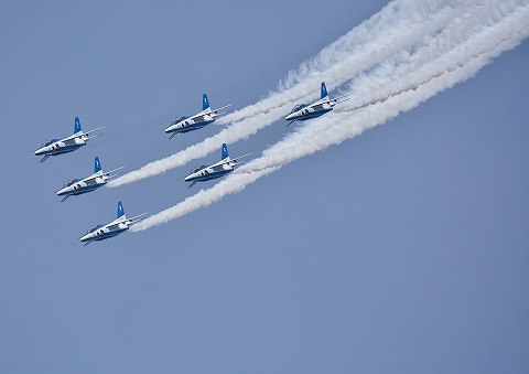 防府北基地航空祭