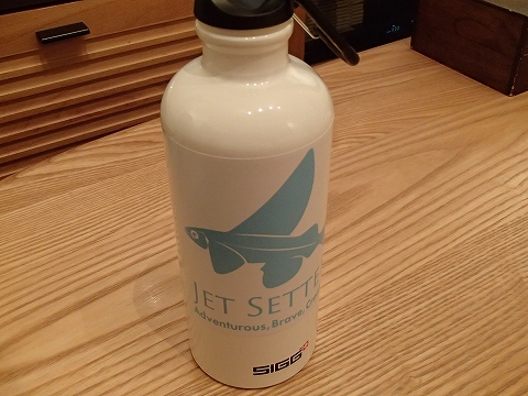 SIGG × JET SETTER