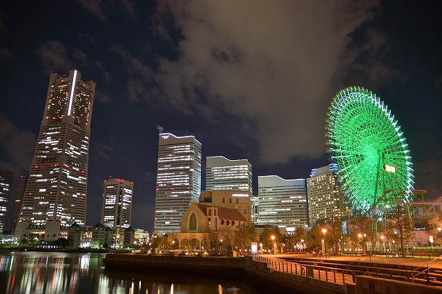 みなとみらい