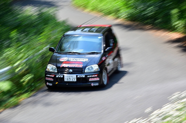 FMSC マウンテンラリー吉野ヶ里 2017