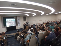 白山の緊急講演会