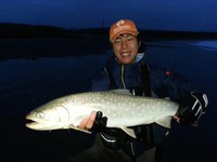 大型海アメ！ 2014/09/03 20:44:16