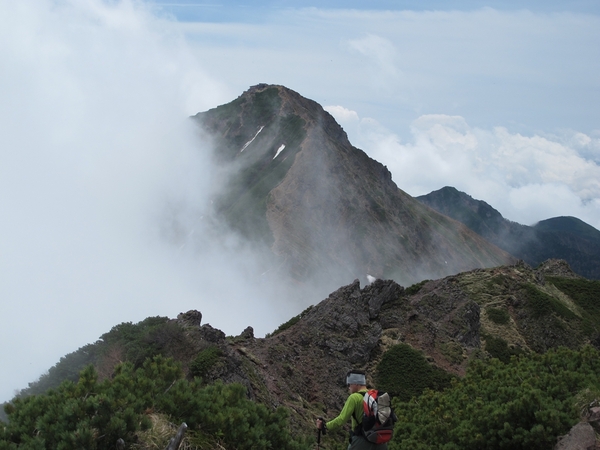 八ケ岳