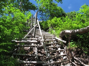 2012/816～18　白峰三山　行ってきた。　vol.1