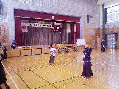 剣道日誌