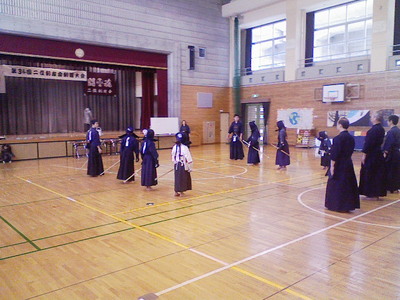 剣道日誌