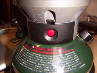 コールマン　North Star 2000-750Jの2