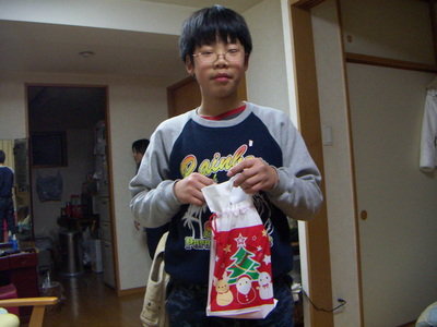 メリークリスマス！