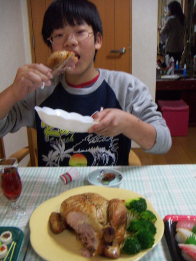 メリークリスマス！