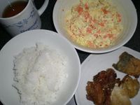 男子ごはん 2009/07/12 20:48:47