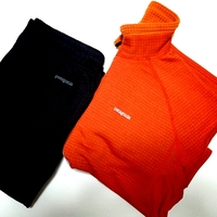 Patagonia R1 pullover&pants 2013/01/23 20:41:45