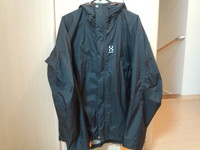 HAGLOFS THUNDER JACKET 2012/11/03 00:00:00