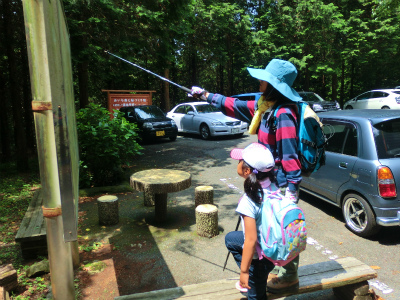 宮路山・五井山