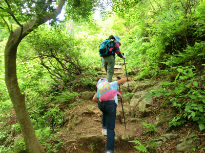 宮路山・五井山