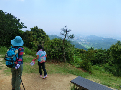 宮路山・五井山