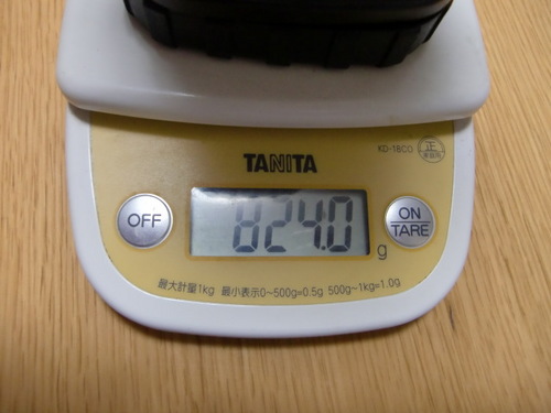定番の物ですが・・・